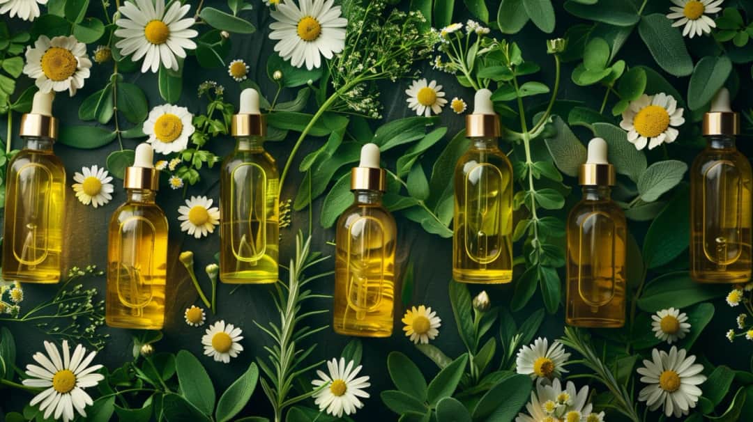 Top 5 najlepszych olejków do pielęgnacji skóry twarzy