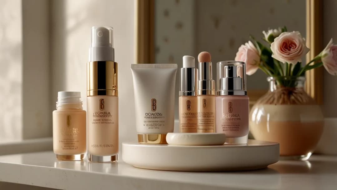 Krem podkład BB: Sekret naturalnego i pielęgnującego makijażu