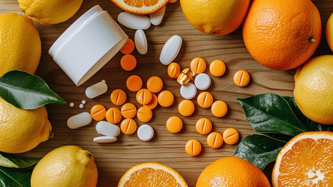 Jak wybrać najlepszą witaminę C do pielęgnacji skóry? Poradnik