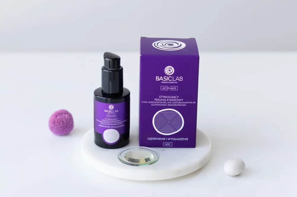 Kwas glikolowy Biocosmetics - sprawdzone opinie i skuteczność potwierdzona