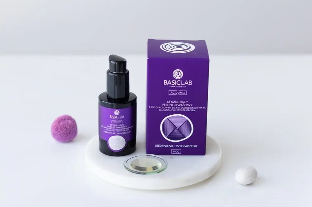 Kwas glikolowy Biocosmetics - sprawdzone opinie i skuteczność potwierdzona