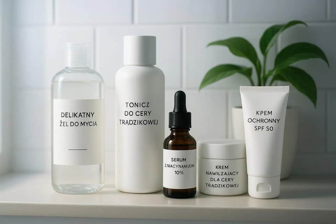Jak kosmetyki do cery trądzikowej skutecznie redukują wypryski