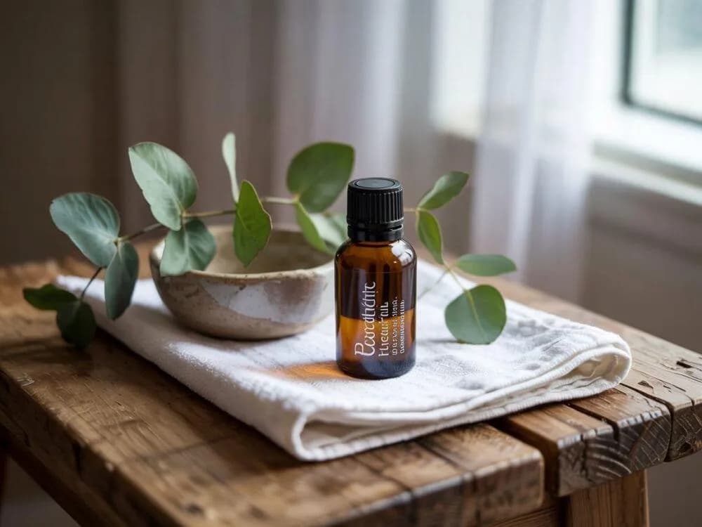 Olejek eukaliptusowy od jakiego wieku? Bezpieczne stosowanie u dzieci