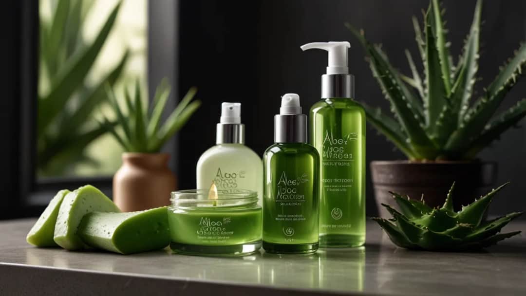 Ekstrakt z liści aloe vera - opinie, efekty i zastosowanie