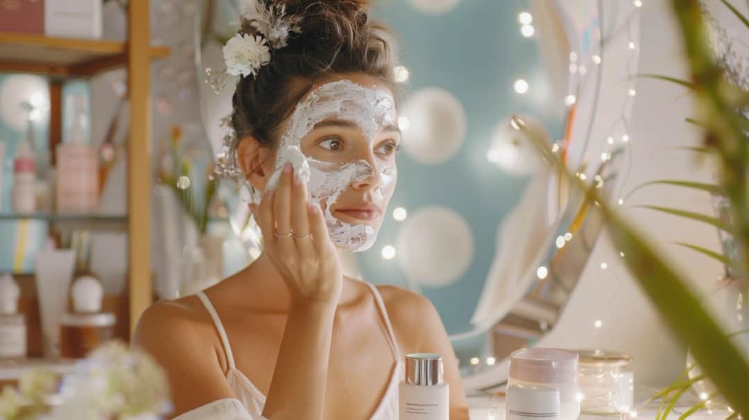 Biała glinka: Detoksykacja i oczyszczenie skóry w jednym