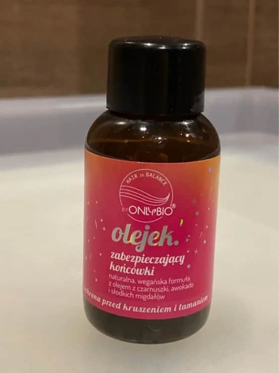 Jaki olejek na końcówki włosów? Oto najlepsze rozwiązania dla zdrowia włosów
