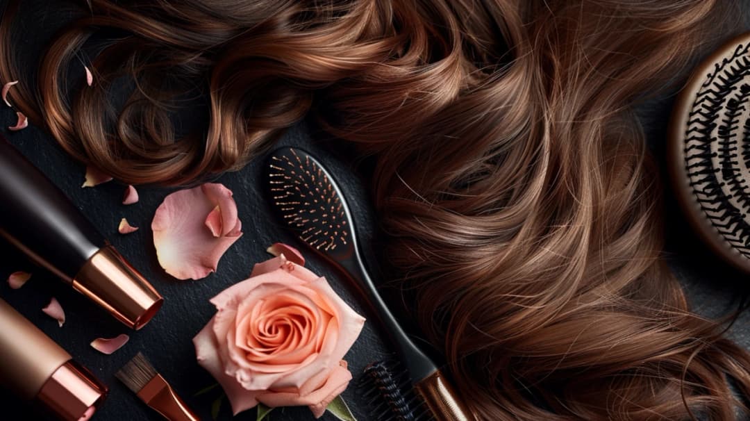 Cienkie długie włosy - fryzury i pielęgnacja dla objętości kosmyków