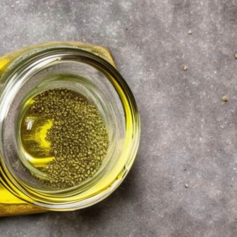 Jak zrobić olejek z konopi - prosta receptura i cenne właściwości