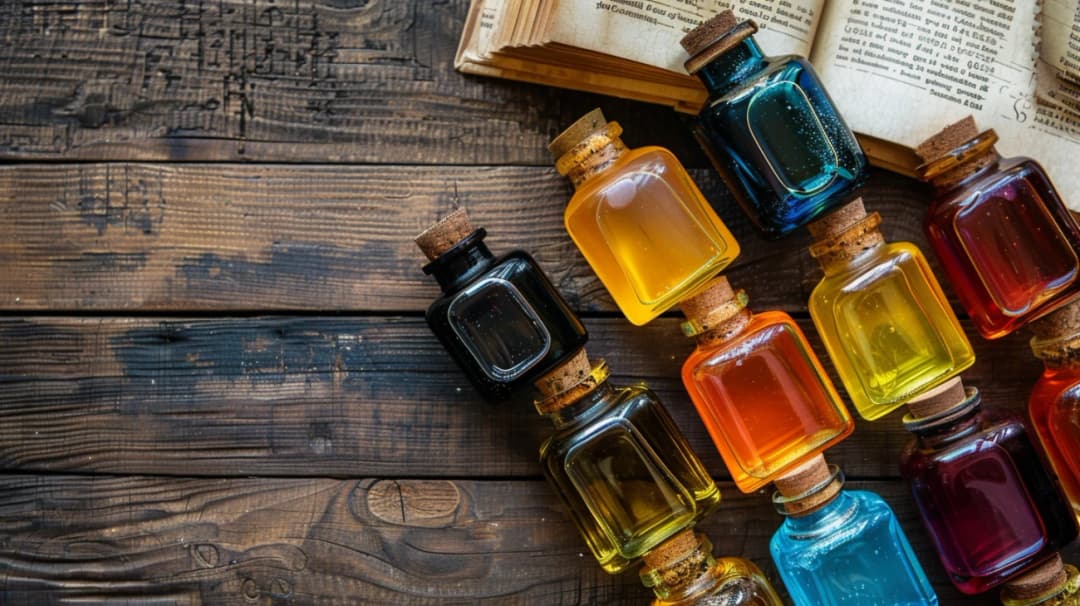 Olejki do włosów - porównanie najlepszych produktów na rynku