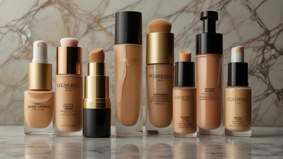 Jak wybrać idealny podkład z aplikatorem i osiągnąć perfekcyjny makijaż