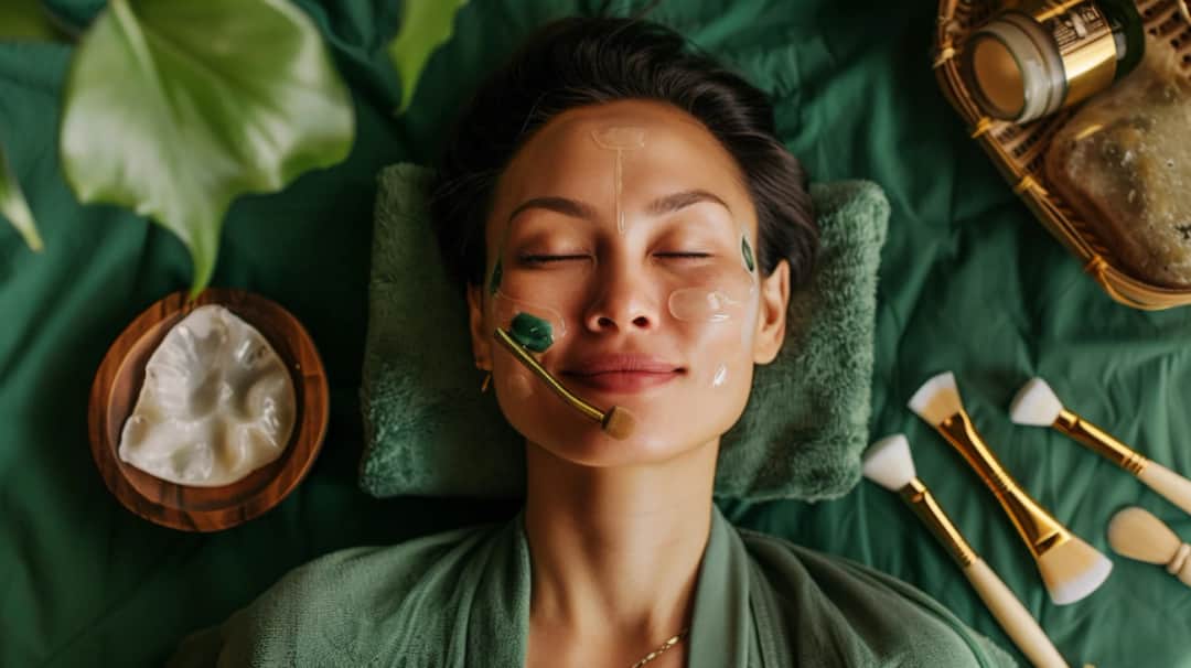 Domowy relaks: Najlepsze akcesoria do masażu twarzy