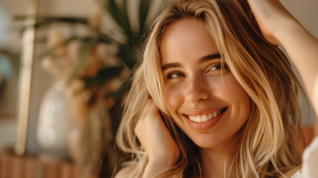 Blond henna: Bezpieczne rozjaśnianie naturalnych włosów