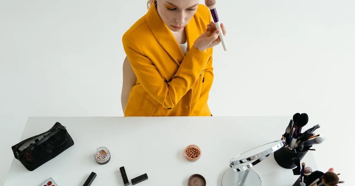 Czy filmy propagują naturalne kosmetyki?