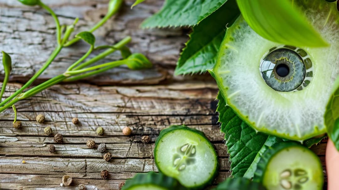 Cienka i podrażniona skóra pod oczami - jak o nią zadbać?