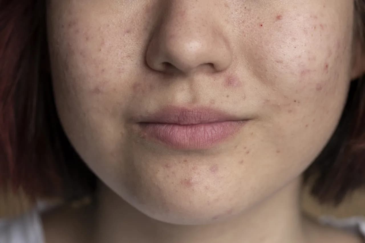 Skuteczne witaminy na cerę trądzikową: klucz do zdrowej skóry