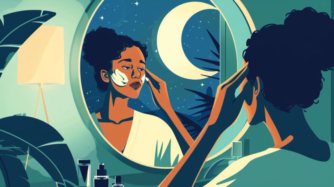 Jaki krem na noc wybrać? Dobierz składniki do swojej cery