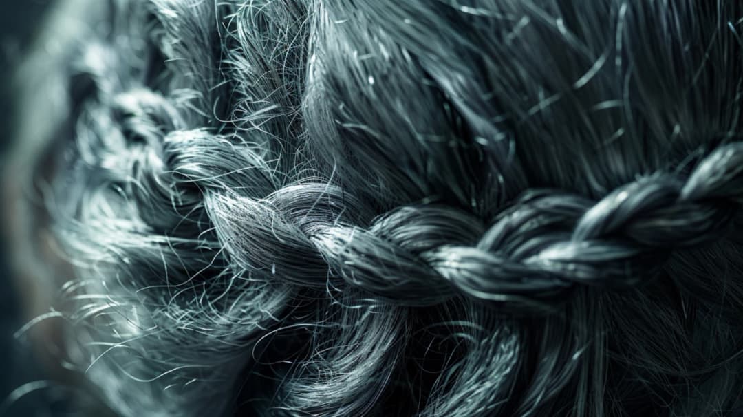 Długie siwe włosy: Porady pielęgnacyjne oraz stylizacyjne