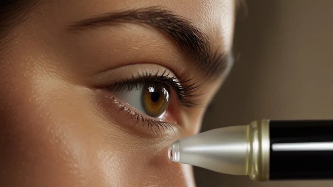 Skuteczne serum pod oczy na worki - jak szybko pozbyć się opuchlizny