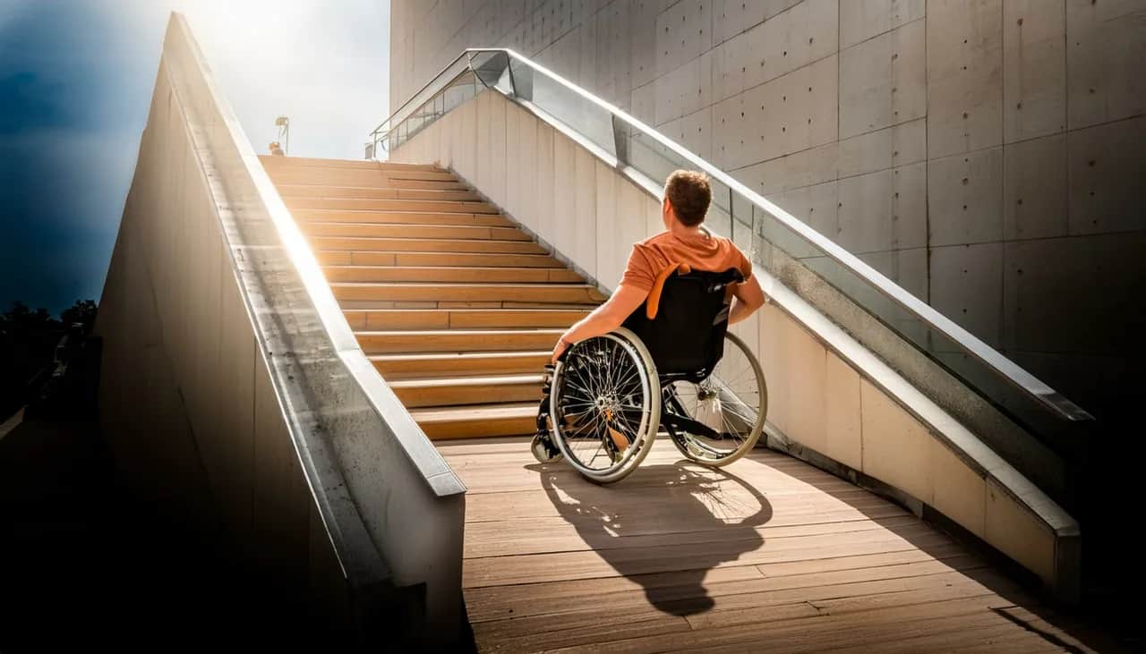 Jak wybrać odpowiednią rampę dla niepełnosprawnych – przewodnik krok po kroku