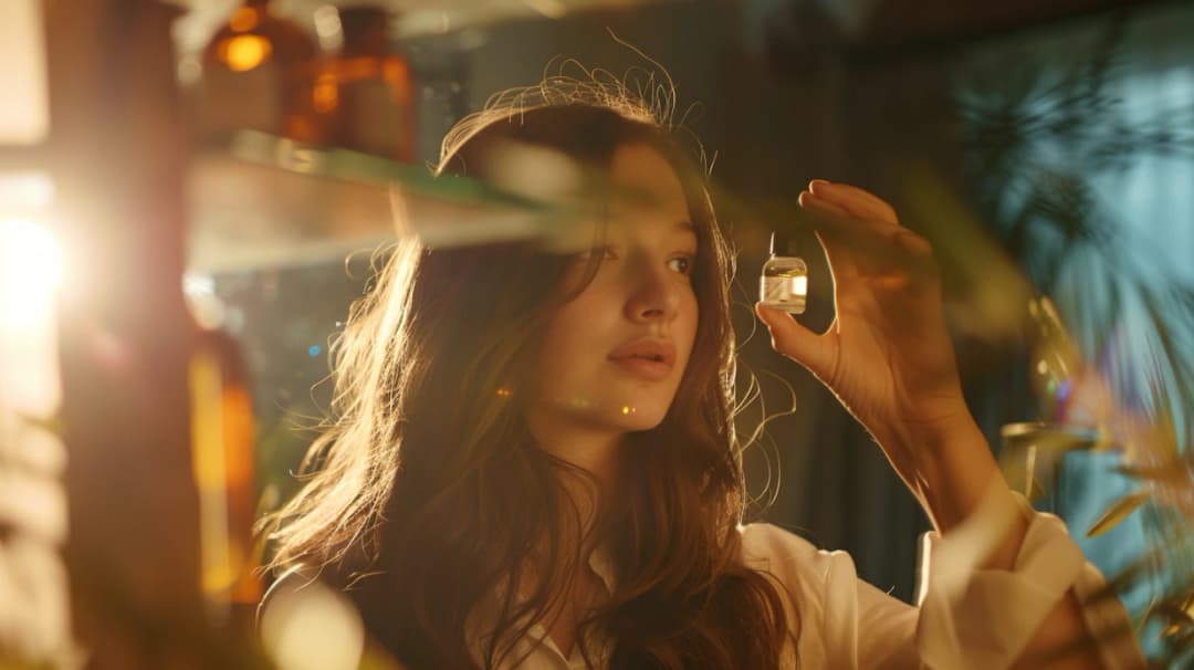 Czy olejek rzeczywiście ratuje suche końcówki włosów? Sprawdź!