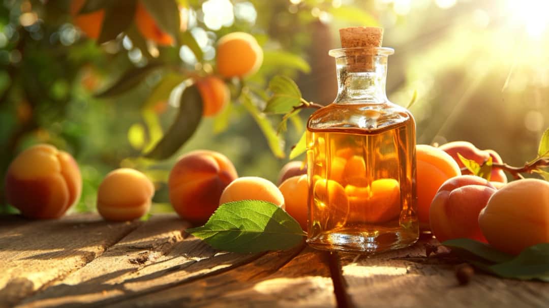 Olej z pestek moreli - sekret pięknej i gładkiej skóry twarzy