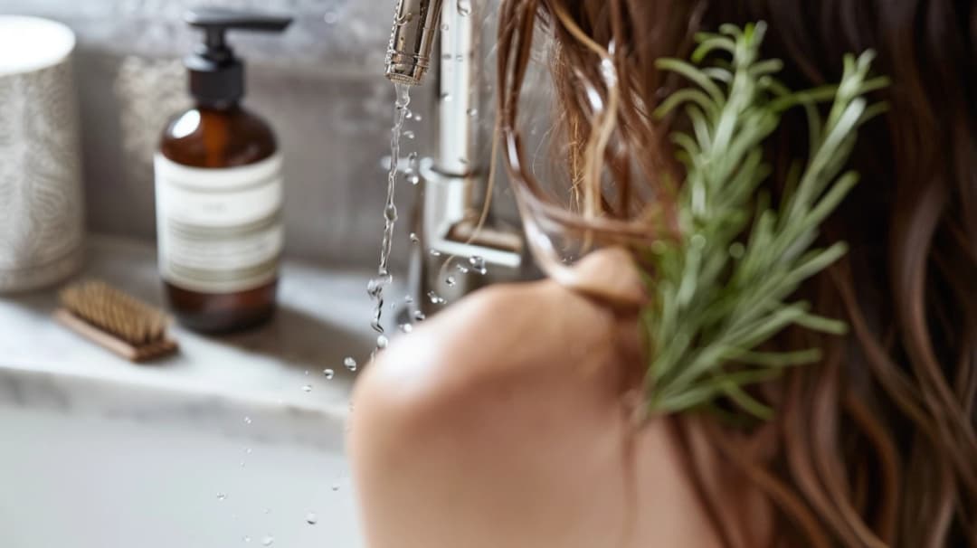 Hydrolat z rozmarynu: Jak odżywić i zregenerować włosy?