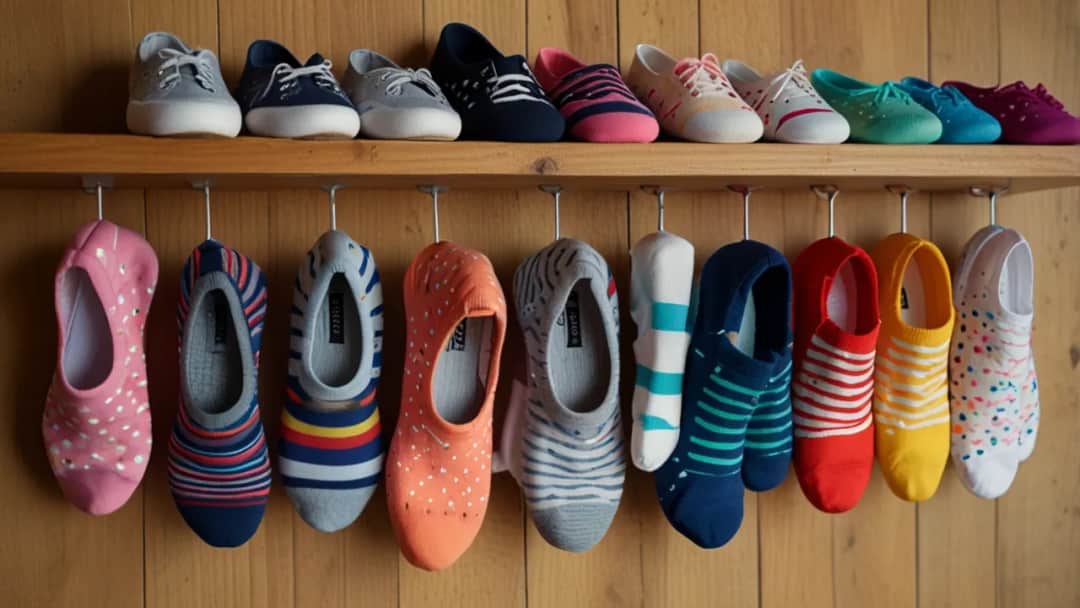 Skarpetki bez pięt - czym są i dlaczego warto je mieć w szafie?