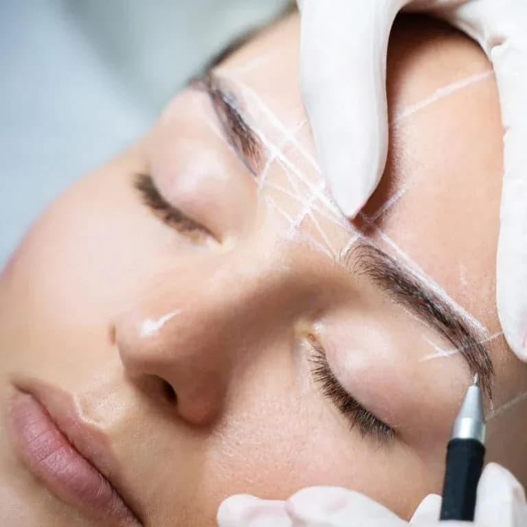 Jak stylizować brwi przy użyciu pisaków? Oto kilka sposobów