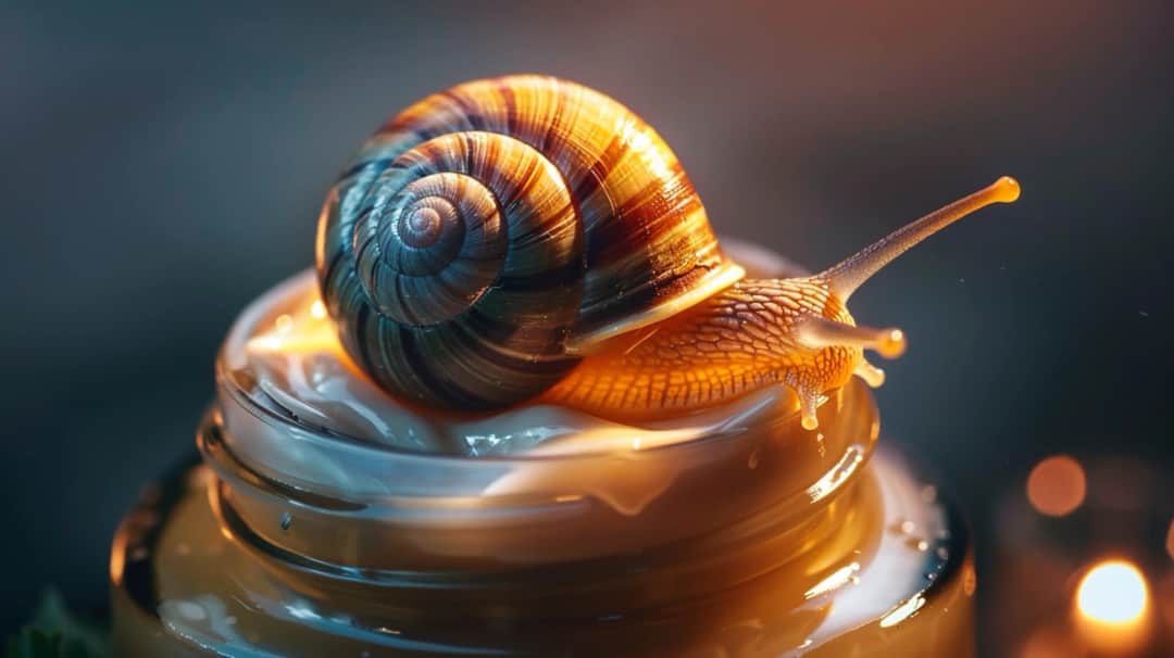 Śluz ślimaka w kremie. Przełom w pielęgnacji anti-aging?