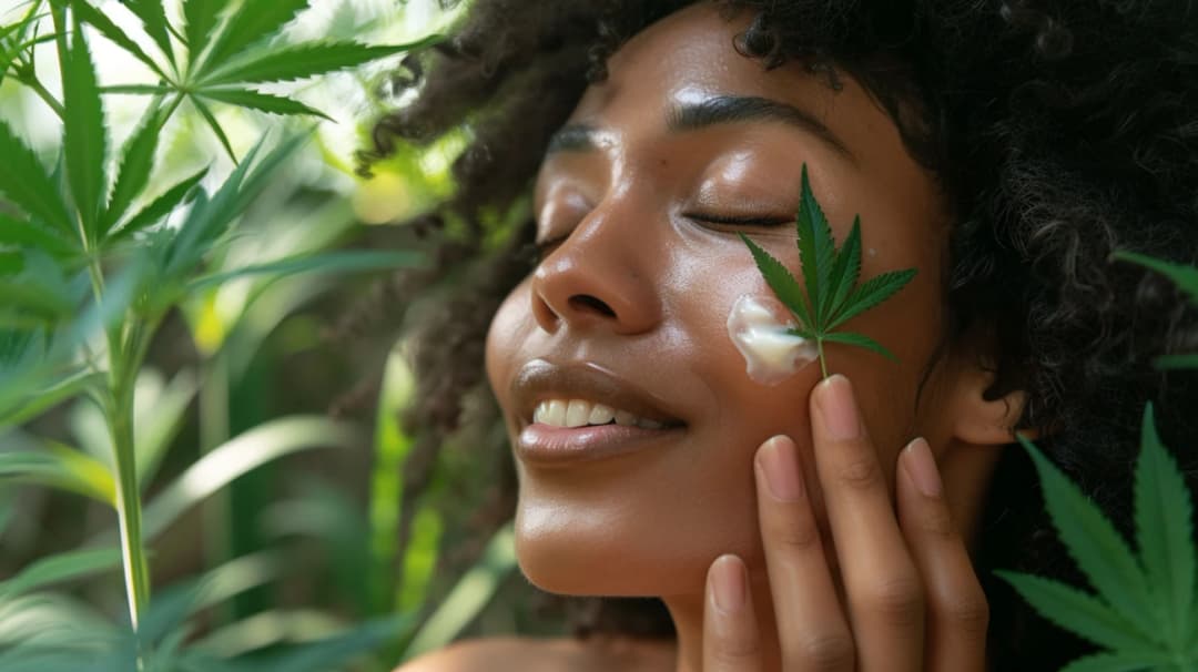 Czy krem konopny to sekret zdrowej skóry? Sprawdź jego moc!