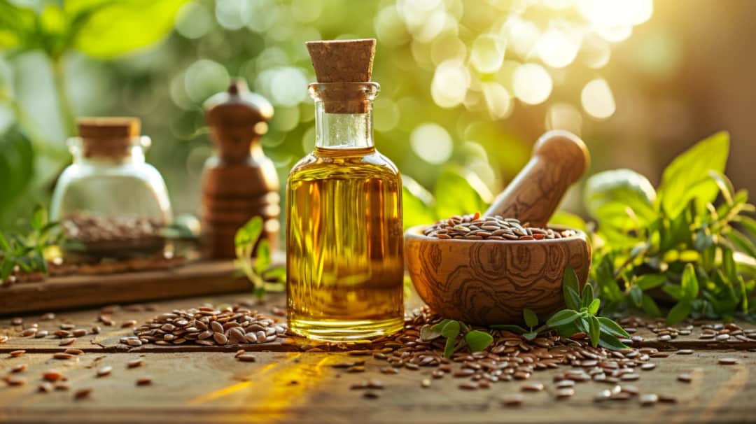 Jak stosować olej lniany? Sekretne korzyści i metody aplikacji